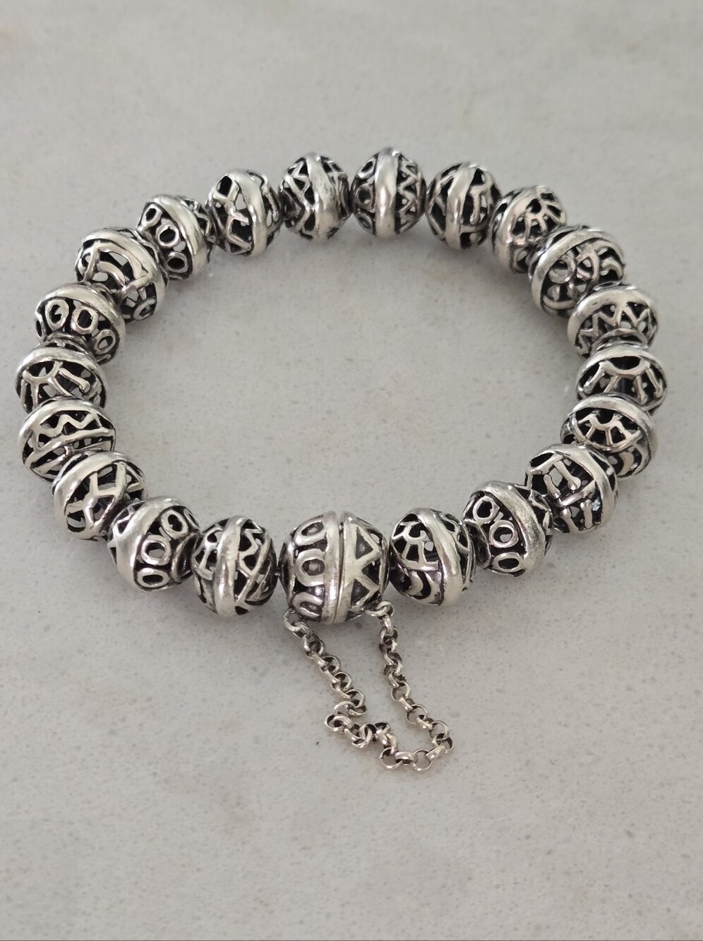 Silpada Hemisphere Bracelet